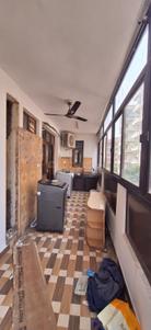 Balcony Image of 1550 Sq.ft 3 BHK Apartment / Flat for rent in Sector 20 Panchkula for Rs. 34999
