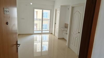 Hall Image of 918 Sq.ft 3 BHK Apartment / Flat for sale in Urbanrise Revolution One, Padur Chennai for Rs. 7600000