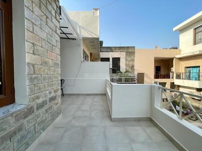 Balcony Image of 1150 Sq.ft 3 BHK Independent House for sale in Dhakoli Zirakpur for Rs. 9999999