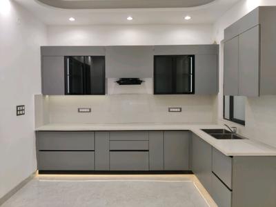 Kitchen Image of 1500 Sq.ft 3 BHK Builder Floor for sale in Vaishali Ghaziabad for Rs. 18851000