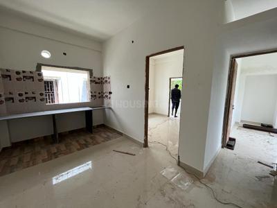 Hall Image of 600 Sq.ft 2 BHK Apartment / Flat for sale in Kamalgazi Kolkata for Rs. 2000000