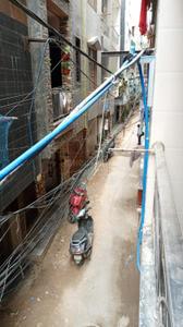 Balcony Image of 675 Sq.ft 2 BHK Builder Floor for sale in Ramesh Nagar New Delhi for Rs. 6500000