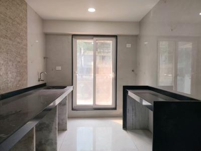 Kitchen Image of 992 Sq.ft 2 BHK Apartment / Flat for sale in Sushanku Avenue 37, Goregaon West Mumbai for Rs. 19200000