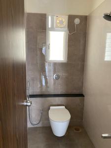 Bathroom Image of 1300 Sq.ft 3 BHK Apartment / Flat for sale in Majestique Towers East, Upper Kharadi Pune for Rs. 16000000