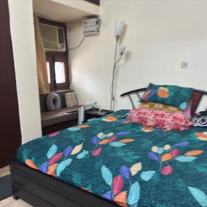 Bedroom Image of 1000 Sq.ft 2 BHK Apartment / Flat for rent in DDA Flats Sarita Vihar, Sarita Vihar New Delhi for Rs. 51000