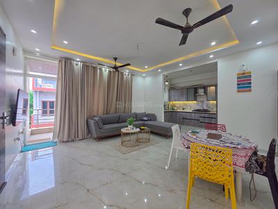 Hall Image of 1350 Sq.ft 2 BHK Apartment / Flat for sale in Kulhan Dehradun for Rs. 8000000