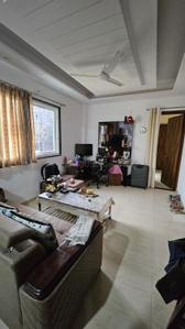 Hall Image of 1000 Sq.ft 2 BHK Builder Floor for rent in Sector 40 Gurgaon for Rs. 38000