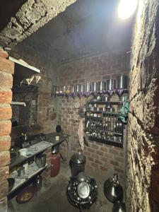 Kitchen Image of 800 Sq.ft 2.5 BHK Independent House for sale in Rishi Nagar Ujjain for Rs. 2800000
