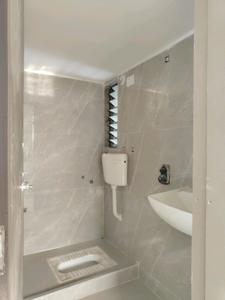 Common Bathroom Image of 785 Sq.ft 2 BHK Apartment / Flat for rent in Seven Star Horizon, Boisar Mumbai for Rs. 9000