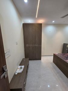 Bedroom Image of 500 Sq.ft 1 RK Builder Floor for rent in Tagore Garden Extension New Delhi for Rs. 13500