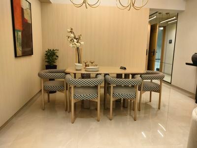 Hall Image of 1440 Sq.ft 3 BHK Apartment / Flat for sale in Supreme Boulevard Chembur Wing B, Chembur Mumbai for Rs. 36500000