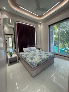 Bedroom Image of 1200 Sq.ft 2 BHK Apartment / Flat for sale in Gami Asters A Wing, Ghansoli Navi Mumbai for Rs. 19500000