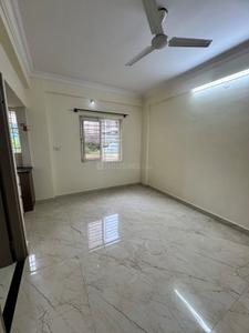 Hall Image of 530 Sq.ft 1 BHK Apartment / Flat for rent in Bilekahalli Bengaluru for Rs. 21000