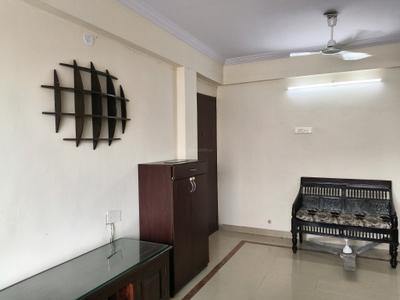 Living Room Image of 407 Sq.ft 1 BHK Apartment / Flat for sale in Natasha Atlantis, Vikhroli East Mumbai for Rs. 8900000