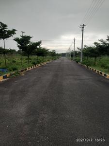 Image of 1500 Sq.ft Residential Plot / Land for sale in Suchirindia Oyster Blue Elite, Bogaram, Hyderabad for Rs. 2982000
