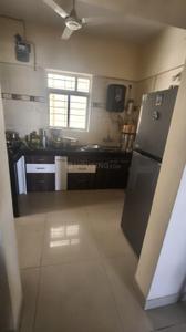 Kitchen Image of 900 Sq.ft 2 BHK Apartment / Flat for rent in Goel Hari Ganga, Yerawada Pune for Rs. 42000