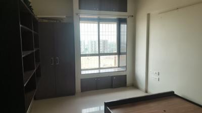 Bedroom Image of 1270 Sq.ft 3 BHK Apartment / Flat for sale in Nyati Evita, Lohegaon Pune for Rs. 10000000
