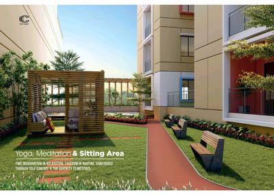 Image of 1457 Sq.ft 3 BHK Apartment / Flat for sale in Deepak The Crest, Matigara, Siliguri for Rs. 7867800