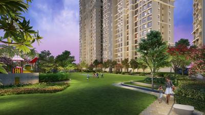 Image of 400 Sq.ft 1 BHK Apartment / Flat for sale in Runwal Bliss, Kanjurmarg East, Mumbai for Rs. 11900000