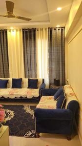 Bedroom Image of 1020 Sq.ft 2 BHK Apartment / Flat for rent in Park Landmark Phase III, Balaji Nagar Pune for Rs. 50000