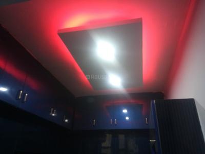 Kitchen Image of 1489 Sq.ft 3 BHK Apartment / Flat for sale in MR Shalimar City, Hindan Residential Area Ghaziabad for Rs. 9500000