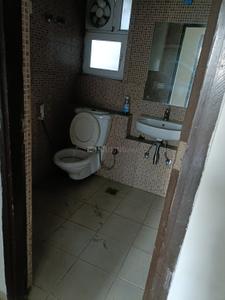 Bathroom Image of 1200 Sq.ft 3 BHK Apartment / Flat for rent in The 3C Lotus Zing, Sector 168 Noida for Rs. 28000