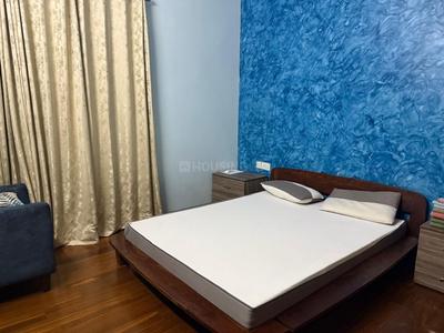 Bedroom Image of 2400 Sq.ft 4 BHK Villa for rent in Prestige Tech Vista, Kadubeesanahalli Bengaluru for Rs. 180000