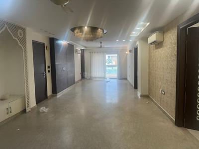 Living Room Image of 2400 Sq.ft 4 BHK Builder Floor for rent in Uppal Southend, Sector 49 Gurgaon for Rs. 73000