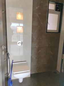 Bedroom Two Image of 1800 Sq.ft 3 BHK Apartment / Flat for sale in Satyam Mayfair by Satyam Group, Ulwe Navi Mumbai for Rs. 17500000