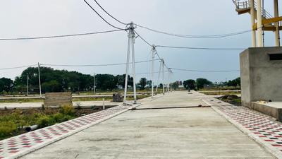 Image of 920 Sq.ft Residential Plot / Land for sale in Rau, Indore for Rs. 3220000