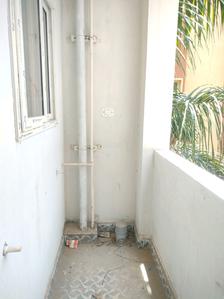 Drying Area Image of 1362 Sq.ft 3 BHK Apartment / Flat for sale in Electronic City Bengaluru for Rs. 7143700