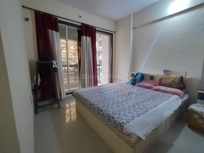 Bedroom Image of 735 Sq.ft 1 BHK Apartment / Flat for sale in Dombivli West Thane for Rs. 4700000