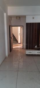 Hall Image of 1180 Sq.ft 3 BHK Apartment / Flat for rent in Pushti Avenue, Vishwamitri Vadodara for Rs. 16000