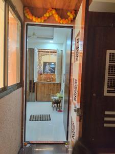 Balcony Image of 850 Sq.ft 2 BHK Apartment / Flat for sale in Sai Satyam Homes, Kalyan West Kalyan for Rs. 6066666