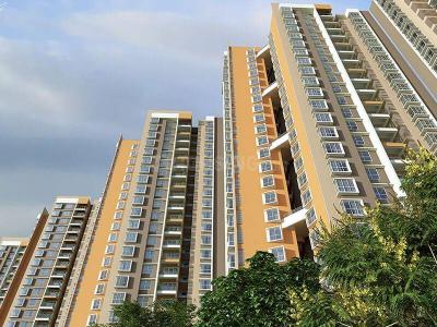 Image of 1590 Sq.ft 3 BHK Apartment / Flat for sale in Pride Purple Park Titan, Hinjawadi, Pune for Rs. 15700000