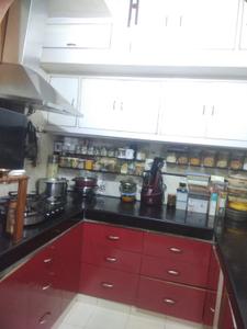 Kitchen Image of 900 Sq.ft 2 BHK Builder Floor for rent in Sector 12 Noida for Rs. 25000