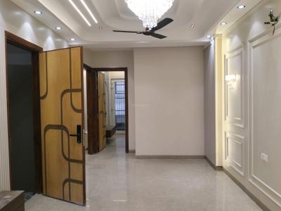 Living Room Image of 1124 Sq.ft 3 BHK Builder Floor for sale in Vikaspuri New Delhi for Rs. 21800000