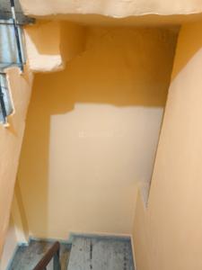 Balcony Image of 500 Sq.ft 1 RK Builder Floor for rent in Panchsheel Park New Delhi for Rs. 8000