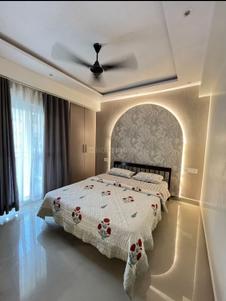 Bedroom Image of 850 Sq.ft 2 BHK Apartment / Flat for rent in Vinayakkripa Vinayak Central Park At Shervani Legacy Phase 2, Dhoomanganj Allahabad for Rs. 23000