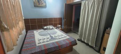 Bedroom Image of 1125 Sq.ft 2 BHK Apartment / Flat for sale in Vastral Ahmedabad for Rs. 4200000