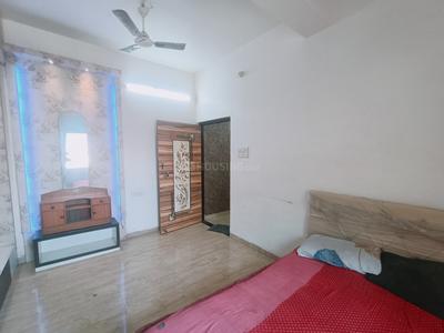 Bedroom Image of 1200 Sq.ft 2 BHK Apartment / Flat for rent in Manewada Nagpur for Rs. 25000