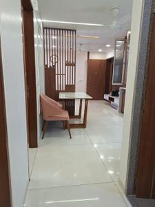 Hall Image of 1400 Sq.ft 3 BHK Apartment / Flat for rent in Adani Amogha, Shantigram Ahmedabad for Rs. 55000