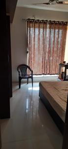Bedroom Image of 986 Sq.ft 2 BHK Apartment / Flat for sale in Pimple Nilakh Pune for Rs. 8400000