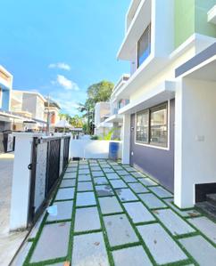 Image of 1600 Sq.ft 3 BHK Independent House for sale in North Parvur, Kochi for Rs. 6500000