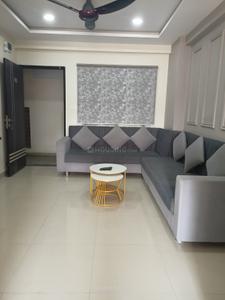 Hall Image of 557 Sq.ft 1 BHK Apartment / Flat for sale in Shiv Vatika Brij Residency, Nipania Indore for Rs. 3500000
