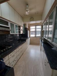 Kitchen Image of 1050 Sq.ft 2 BHK Apartment / Flat for rent in Cumballa Hill Mumbai for Rs. 250000