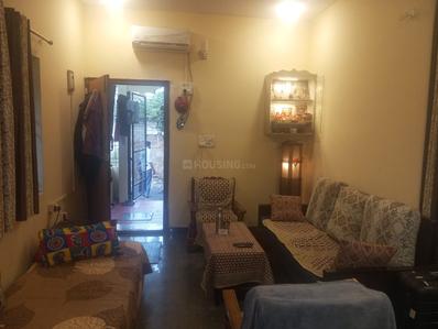 Hall Image of 960 Sq.ft 2 BHK Independent House for sale in Akshayanagar Bengaluru for Rs. 9000000