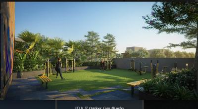 Image of 1000 Sq.ft 3 BHK Apartment / Flat for sale in Vayu, Kaikhali, Kolkata for Rs. 9935000
