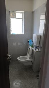 Bathroom Image of 627 Sq.ft 1 BHK Apartment / Flat for sale in Puraniks Aldea Anexo, Baner Pune for Rs. 6400000