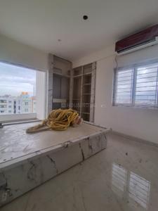 Bedroom Image of 600 Sq.ft 1 RK Apartment / Flat for rent in HSV Pride, HSR Layout Bengaluru for Rs. 30000